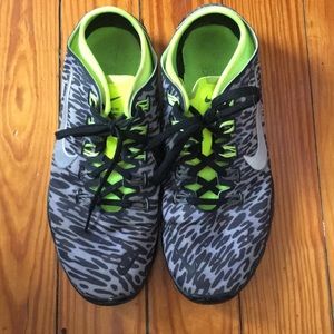 Women’s Nike Free 5.0 trainers Size 8.5